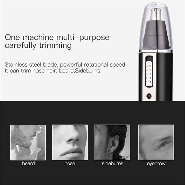 kemei 6630 4 in one rechargeable nose hair trimmer podadoras nasales removal eyebrow trimmer for nose wireless kltgi
kemei 6630 4 in one rechargeable nose hair trimmer podadoras nasales removal eyebrow trimmer for nose wireless kltgi