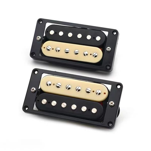 оригинальные электрическая гитара акустическая pickup double coil black open high output vibration pickup
оригинальные электрическая гитара акустическая pickup double coil black open high output vibration pickup