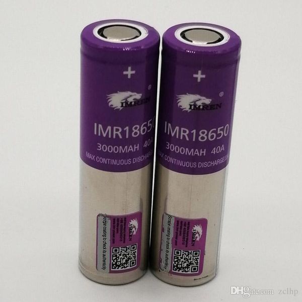 100% highest quality imr 18650 battery 30000mah 3.7v 40a 18650 batteries rechargable lithium batteries fedex ing
100% highest quality imr 18650 battery 30000mah 3.7v 40a 18650 batteries rechargable lithium batteries fedex ing