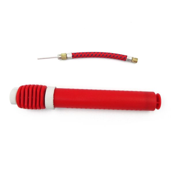 8inch abs plastic pocket portable air pump inflator basketball volleyball metal air needle hand pump bicycle accessories
8inch abs plastic pocket portable air pump inflator basketball volleyball metal air needle hand pump bicycle accessories