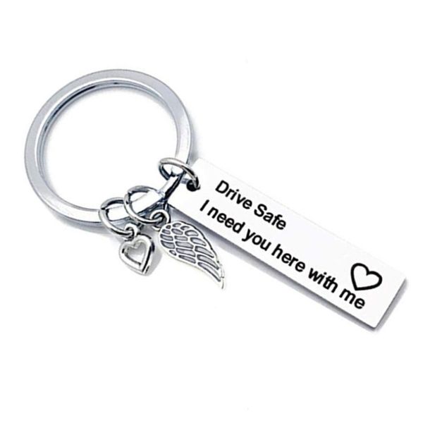 бѬелок бђкви вгѬавиѬован drive safe i need you here with me паѬ женин валенина подаѬки б, Silver
бѬелок бђкви вгѬавиѬован drive safe i need you here with me паѬ женин валенина подаѬки б, Silver