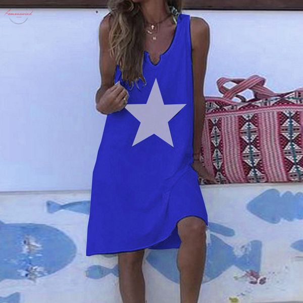 baggy dress women summer casual stars print dresses casual dresses v neck sleeveless loose knee length beach dresses plus size 5xl, Black;gray
baggy dress women summer casual stars print dresses casual dresses v neck sleeveless loose knee length beach dresses plus size 5xl, Black;gray