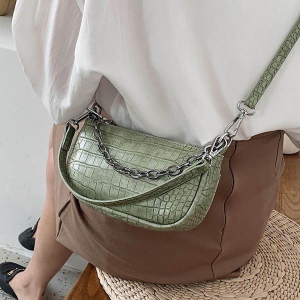 2020 new women's shoulder bag korean version ladies clutch bag fashion baguette ladies shoulder
2020 new women's shoulder bag korean version ladies clutch bag fashion baguette ladies shoulder