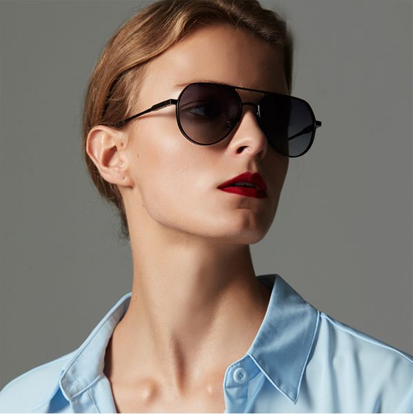 designer fashion vintage retro sunglasses fashion glasses for men women driving, White;black 
designer fashion vintage retro sunglasses fashion glasses for men women driving, White;black