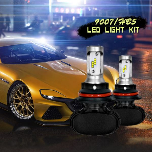 2pcs led headlamp 9007 car headlight bulbs auto led headlights white fog lamps
2pcs led headlamp 9007 car headlight bulbs auto led headlights white fog lamps
