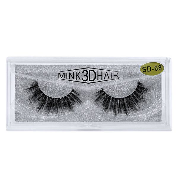 wholesale sd series sd-68 3d mink eyelash 100% handmade natural silk false eyelashes faux mink eye lashes ing
wholesale sd series sd-68 3d mink eyelash 100% handmade natural silk false eyelashes faux mink eye lashes ing