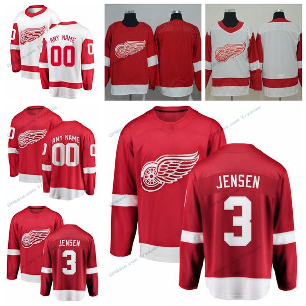 2019 detroit red wings nick jensen stitched jerseys customize home red shirts #3 nick jensen hockey jerseys s-xxxl, Black;red
2019 detroit red wings nick jensen stitched jerseys customize home red shirts #3 nick jensen hockey jerseys s-xxxl, Black;red
