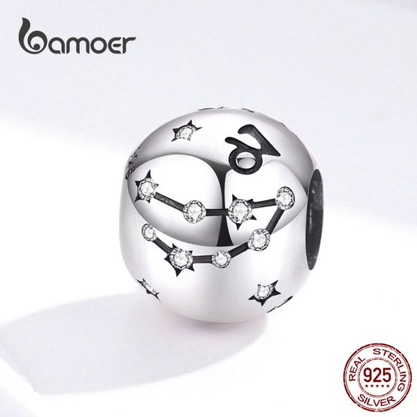 bamoer zodiac taurus virgo metal beads for women charm bracelet star constellation sterling silver 925 diy jewelry
bamoer zodiac taurus virgo metal beads for women charm bracelet star constellation sterling silver 925 diy jewelry