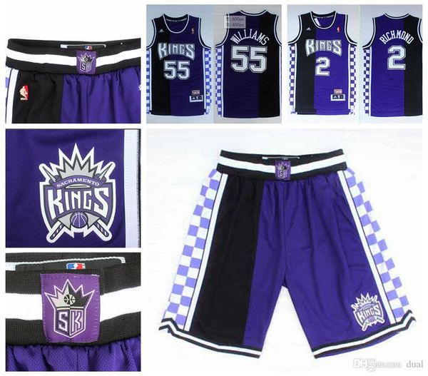 mens sacramento kings 2 richmond 55 williams authentic 35 bagley iii stitched retro jersey pants sweatpants nba classic shorts, Black
mens sacramento kings 2 richmond 55 williams authentic 35 bagley iii stitched retro jersey pants sweatpants nba classic shorts, Black
