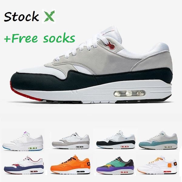 stock x designer fashion running shoes 1 87 dlx max men wave runner air women training chaussures max sneakers 36-45
stock x designer fashion running shoes 1 87 dlx max men wave runner air women training chaussures max sneakers 36-45
