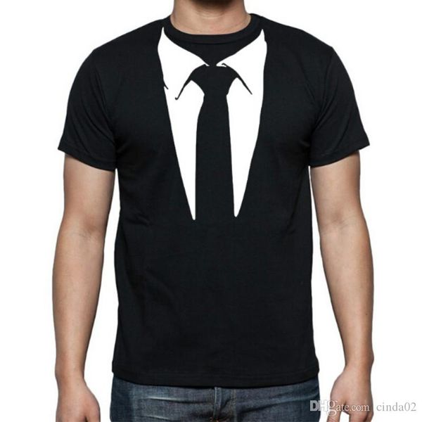 новый новизна мужчины футболки смокинг тройники ретро tie смешной camisetas мужчины o шеи top tshirt повседневная фитнес мужская одежда, White;black
новый новизна мужчины футболки смокинг тройники ретро tie смешной camisetas мужчины o шеи top tshirt повседневная фитнес мужская одежда, White;black