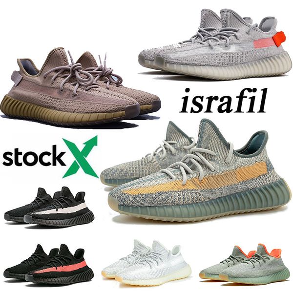 KANYE WEST 2020 new Israfil trainers static mens running shoes Cinder Earth Tail Light Zebra Womens reflective Sneakers Size Eur 48
KANYE WEST 2020 new Israfil trainers static mens running shoes Cinder Earth Tail Light Zebra Womens reflective Sneakers Size Eur 48