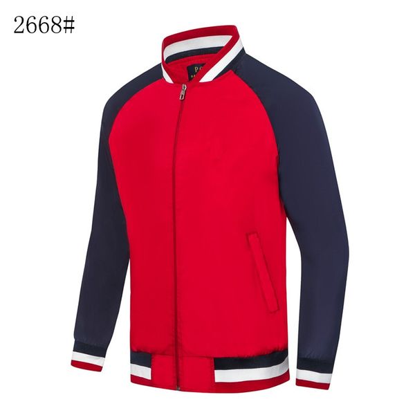 mens jacket red autumn winter casual jacket golf clothing mens bomber windproof warm windbreaker, Black;brown
mens jacket red autumn winter casual jacket golf clothing mens bomber windproof warm windbreaker, Black;brown