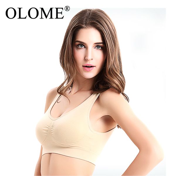 underwear seamless push up bra women fitness gym running bralette vest 3 colors no wire-rim bras female push up breathable, Red;black
underwear seamless push up bra women fitness gym running bralette vest 3 colors no wire-rim bras female push up breathable, Red;black
