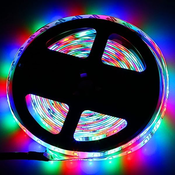 zdm 5m 2835 rgb 300 светодиодные полосы света с пультом дистанционного управления ir 24
zdm 5m 2835 rgb 300 светодиодные полосы света с пультом дистанционного управления ir 24