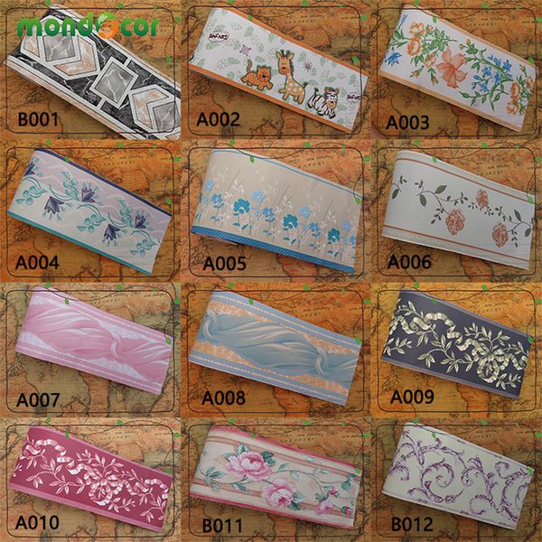 10m pvc wall stickers removable waterproof home decor nursery kids room bathroom murals self adhesive wallpaper borders
10m pvc wall stickers removable waterproof home decor nursery kids room bathroom murals self adhesive wallpaper borders
