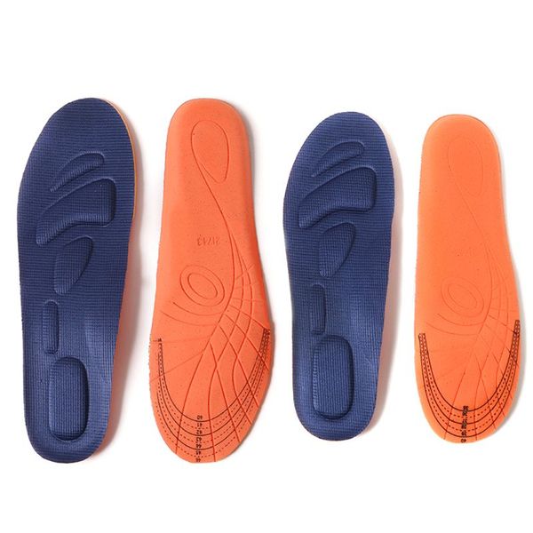 1 pair women men breathable sweat absorption insoles can be cut running training sports insoles foot support, Black
1 pair women men breathable sweat absorption insoles can be cut running training sports insoles foot support, Black
