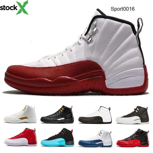 new 12 12s playoffs mens basketball shoes cherry the master wolf grey mens sports trainers sneakers size 8-13, Black
new 12 12s playoffs mens basketball shoes cherry the master wolf grey mens sports trainers sneakers size 8-13, Black
