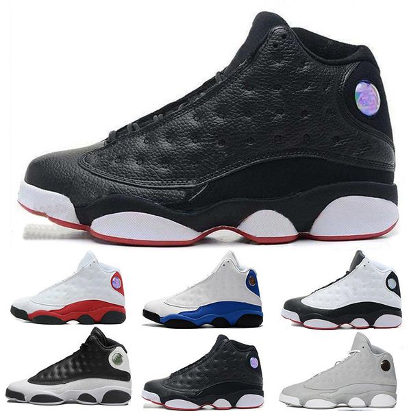 13 13s men basketball shoes bred flints respect black grey terracotta blush chicago cat black trainers basketball shoes size 13
13 13s men basketball shoes bred flints respect black grey terracotta blush chicago cat black trainers basketball shoes size 13