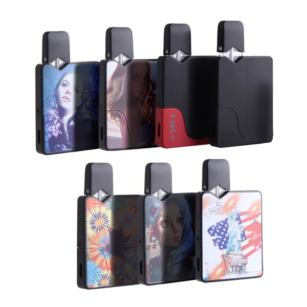 Authentic CigGo J Box Kit e cigarette 350mah vape mod With 0.6ml Ceramic Coil Thick Oil cartridge 703M-1 DHL Free
Authentic CigGo J Box Kit e cigarette 350mah vape mod With 0.6ml Ceramic Coil Thick Oil cartridge 703M-1 DHL Free