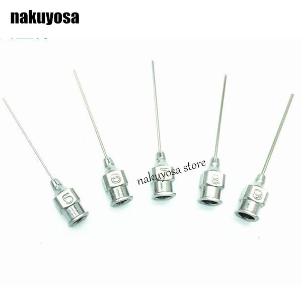 5pcs/set 5# 6# 7 # 8# 9# stainless steel ophthalmic instruments lacrimal probe microscopy equipment flushing
5pcs/set 5# 6# 7 # 8# 9# stainless steel ophthalmic instruments lacrimal probe microscopy equipment flushing