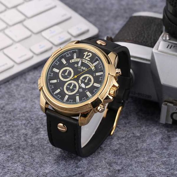 luxury watches for men day date automatic watch famous dz brand quartz designer mens watches master montre wrist watch 6 color, Slivery;brown
luxury watches for men day date automatic watch famous dz brand quartz designer mens watches master montre wrist watch 6 color, Slivery;brown