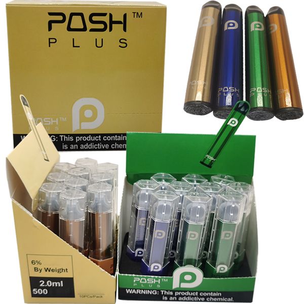 Одноразовые Vape Pen Posh Plus Pod устройства Стартовые наборы Электронные сигареты Vape Бобы 2ML Пустой картридж упаковки 450mAh батареи Vape комплекты Vapor
Одноразовые Vape Pen Posh Plus Pod устройства Стартовые наборы Электронные сигареты Vape Бобы 2ML Пустой картридж упаковки 450mAh батареи Vape комплекты Vapor