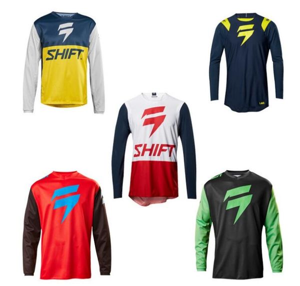 shift downhill mountain bike riding clothing long sleeve racing off-road shirt clothing car team custom
shift downhill mountain bike riding clothing long sleeve racing off-road shirt clothing car team custom