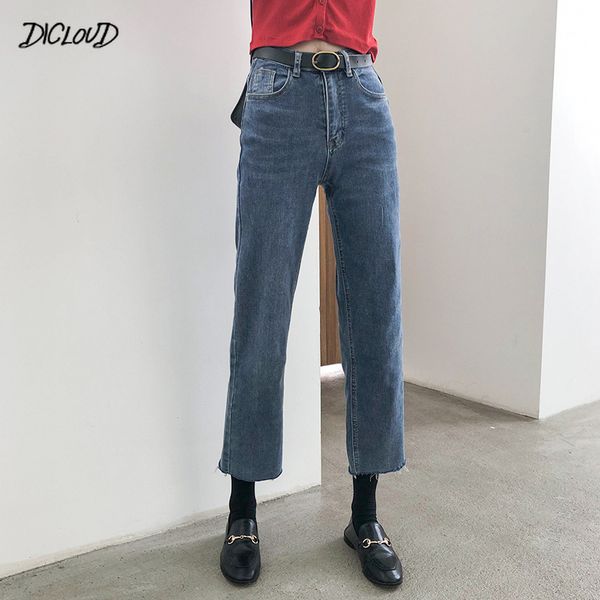 jeans woman 2019 fashion straight slim jeans female harajuku straight high waist pants casual plus size blue denim pants, Black;gray
jeans woman 2019 fashion straight slim jeans female harajuku straight high waist pants casual plus size blue denim pants, Black;gray