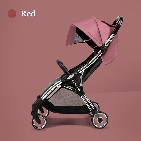 lightweight baby stroller weight 6kg can sit and lie down fold four wheel bearing seat width 34cm can board the plane strollers
lightweight baby stroller weight 6kg can sit and lie down fold four wheel bearing seat width 34cm can board the plane strollers