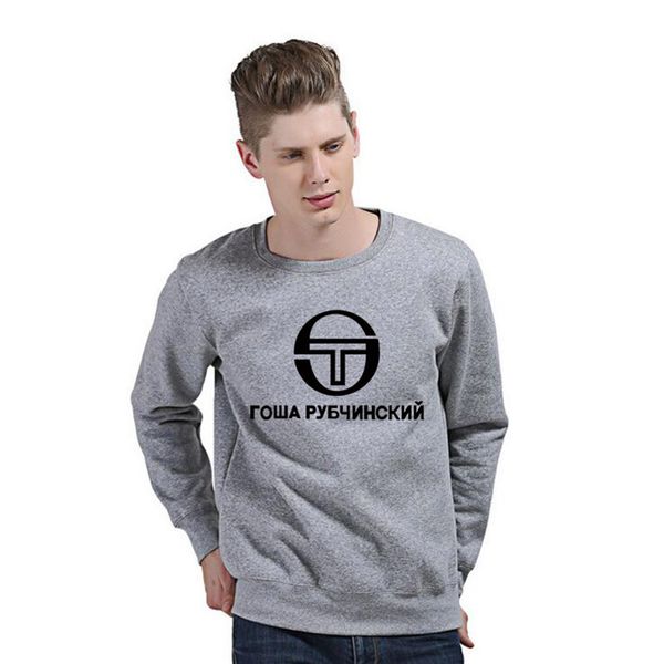 men women gosha letters printed designer pullover hoodie casual male female athletic sweatshirts crew neck long sleeve, Black
men women gosha letters printed designer pullover hoodie casual male female athletic sweatshirts crew neck long sleeve, Black