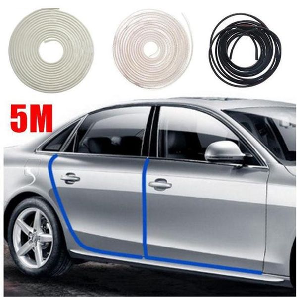 5m invisible car door anti-collision rubber car door edge seal protectors stripwaterproof anti-noise moulding trim strips auto
5m invisible car door anti-collision rubber car door edge seal protectors stripwaterproof anti-noise moulding trim strips auto