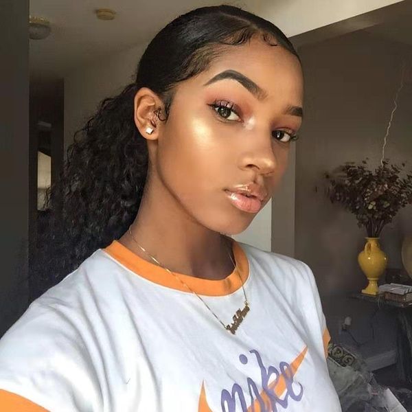 wraps deep curly human hair pony tail hair piece ,styling natural drawstring ponytail for black women 100g-160g
wraps deep curly human hair pony tail hair piece ,styling natural drawstring ponytail for black women 100g-160g