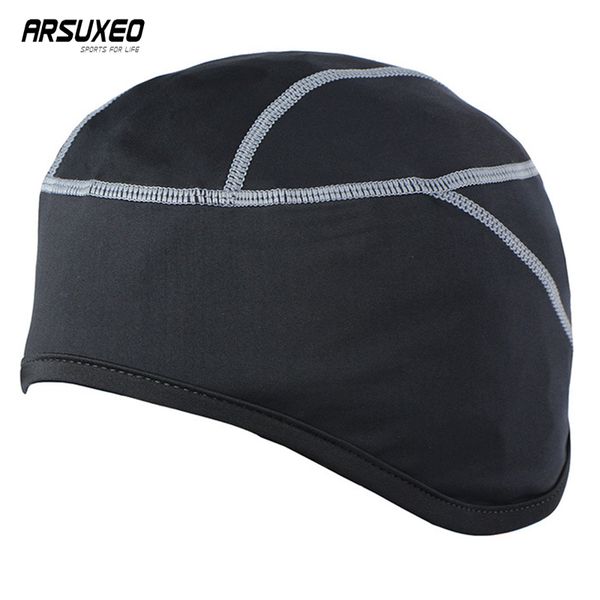 arsuxeo cycling cap winter accessories for men quick dry sport bike hat man cycling outfit breathable mountain bike cap, Black
arsuxeo cycling cap winter accessories for men quick dry sport bike hat man cycling outfit breathable mountain bike cap, Black
