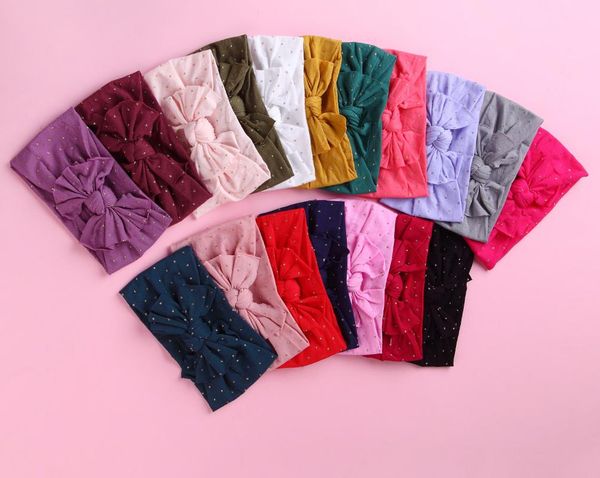 gold dot nylon headbands newborn wide stretch headband fabric turban for girls kids hairband headwraps children headwear 30pc/lo, Slivery;white
gold dot nylon headbands newborn wide stretch headband fabric turban for girls kids hairband headwraps children headwear 30pc/lo, Slivery;white