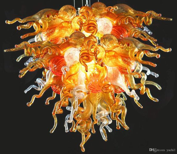 100% hand blown glass art chandeliers light modern nes shape crystal custom made murano glass chandelier pendant lamps for sale
100% hand blown glass art chandeliers light modern nes shape crystal custom made murano glass chandelier pendant lamps for sale