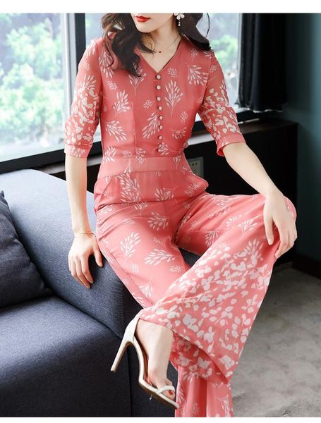 women's jumpsuits & rompers 2021 spring and summer fashion casual female women girls brand loose chiffon clothing, Black;white
women's jumpsuits & rompers 2021 spring and summer fashion casual female women girls brand loose chiffon clothing, Black;white