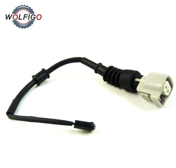 wolfigo new rear brake pad wear sensor brake pad sensor 47771-50060 fits for ls400 1995-2000
wolfigo new rear brake pad wear sensor brake pad sensor 47771-50060 fits for ls400 1995-2000