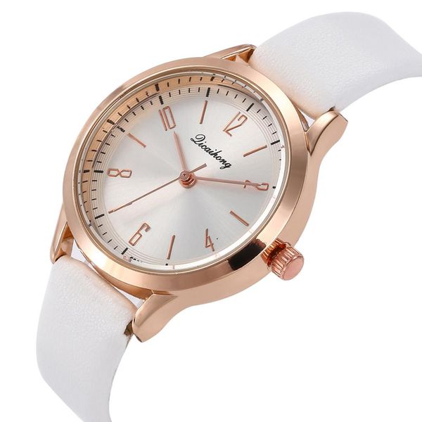fashion watch men girls students arabic numbers quartz analog school shopping wrist watch zegarek damski men's and women's fashi, Slivery;brown
fashion watch men girls students arabic numbers quartz analog school shopping wrist watch zegarek damski men's and women's fashi, Slivery;brown