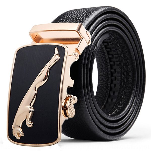 two-layer leather business automatic buckle men's jaguar head two-layer leather business automatic buckle men's jaguar belt head b, Black;brown
two-layer leather business automatic buckle men's jaguar head two-layer leather business automatic buckle men's jaguar belt head b, Black;brown