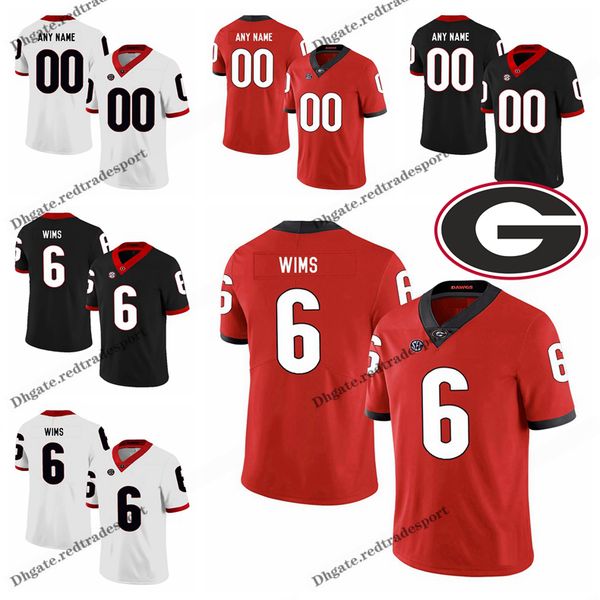 customize 2019 georgia bulldogs javon wims college football jerseys black red #6 javon wims stitched football shirts s-xxxl
customize 2019 georgia bulldogs javon wims college football jerseys black red #6 javon wims stitched football shirts s-xxxl