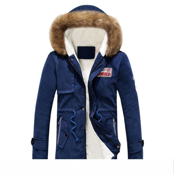 tang new men thick warm cotton jaqueta masculino outwear hooded army fashion casual brand clothing parka men winter jacket, Black;brown
tang new men thick warm cotton jaqueta masculino outwear hooded army fashion casual brand clothing parka men winter jacket, Black;brown