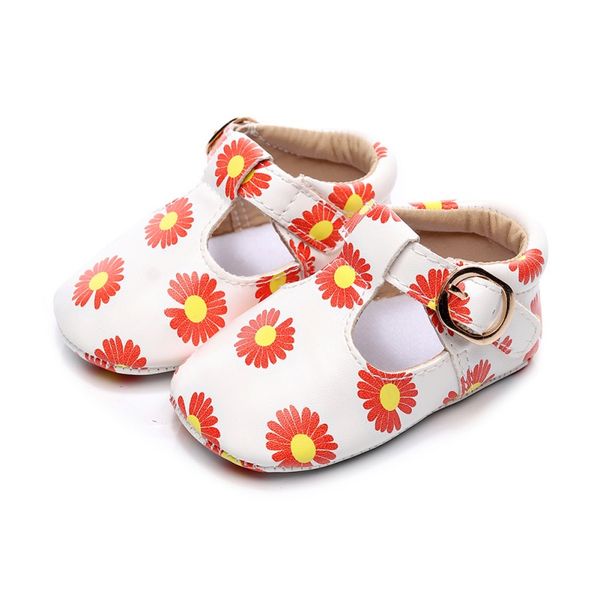 fashion pu flower printed baby girls shoes anti-slip soft bottom sneakers infant toddler newborn boy first walker
fashion pu flower printed baby girls shoes anti-slip soft bottom sneakers infant toddler newborn boy first walker