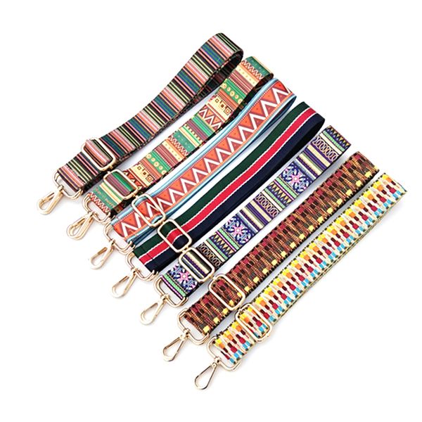 3.8cm wide canvas striped handles for crossbody shoulder bag belt adjustable handbag nylon strap handles band accessories kz1017, Black
3.8cm wide canvas striped handles for crossbody shoulder bag belt adjustable handbag nylon strap handles band accessories kz1017, Black