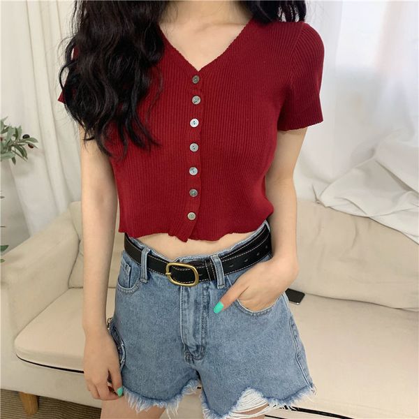 новая мода лета девушки одежда вязаный жакет тонкий короткий кардиган женщин летний топ с коротким рукавом, White 
новая мода лета девушки одежда вязаный жакет тонкий короткий кардиган женщин летний топ с коротким рукавом, White