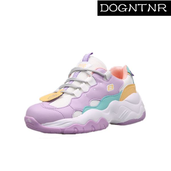 dogntnr color matching dad shoes ladies vulcanized platform running shoes breathable ladies sports casual macaron
dogntnr color matching dad shoes ladies vulcanized platform running shoes breathable ladies sports casual macaron