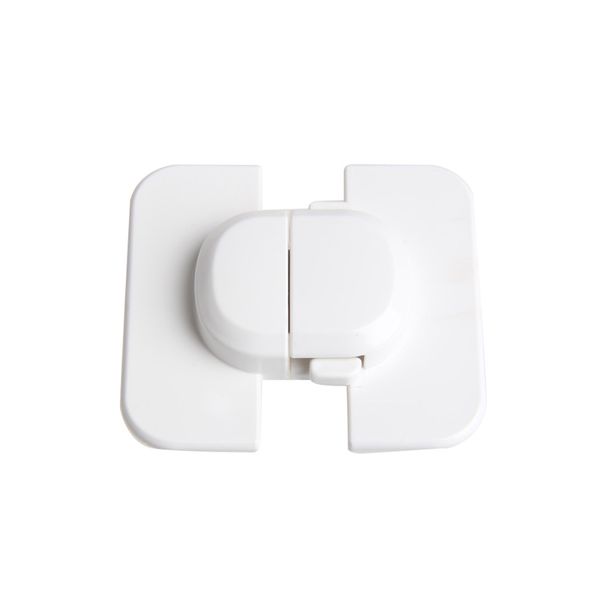 new 1pc cabinet door drawers refrigerator toilet safety plastic lock for child kid baby safety lock
new 1pc cabinet door drawers refrigerator toilet safety plastic lock for child kid baby safety lock