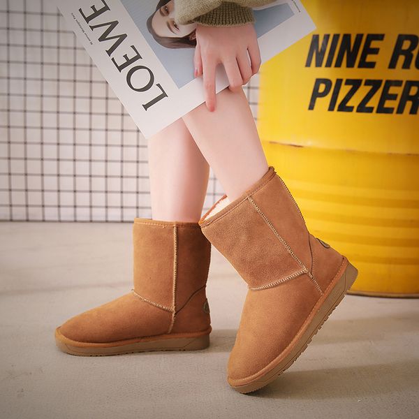 snow boots winter flat platform booties fashion round toe sleeve casual boots women shoes woman short plush warm casual, Black
snow boots winter flat platform booties fashion round toe sleeve casual boots women shoes woman short plush warm casual, Black