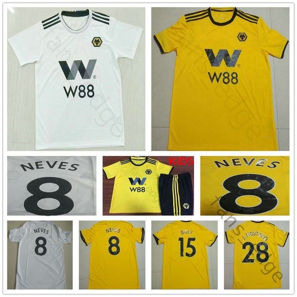2018 2019 thai quality soccer jerseys 7 cavaleiro 8 neves 15 boly customize 18 19 home yellow white kids football shirts, Black;yellow
2018 2019 thai quality soccer jerseys 7 cavaleiro 8 neves 15 boly customize 18 19 home yellow white kids football shirts, Black;yellow