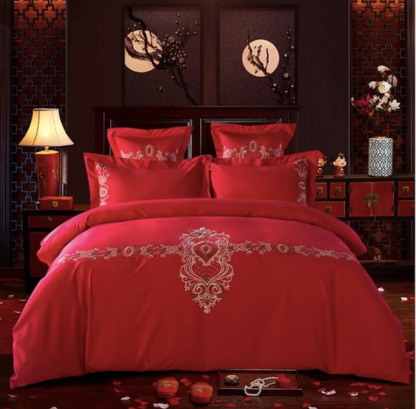 100% cotton bedding set comforter embroidery bedding set duvet cover bed sheet pillow quilt cover double/ size quilted
100% cotton bedding set comforter embroidery bedding set duvet cover bed sheet pillow quilt cover double/ size quilted
